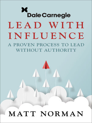 cover image of Lead With Influence